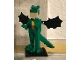 Gear No: LLCA55  Name: Miniland Figure in Dragon Costume (Glued)
