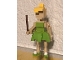 Gear No: LLFL03  Name: Miniland Figure Tinker Bell (Glued)