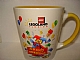 Gear No: LLFMug02  Name: Cup / Mug Legoland Florida Grand Opening 2011 Yellow Handle