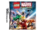 Gear No: LMSHUiNDS  Name: Marvel Super Heroes: Universe in Peril - Nintendo DS