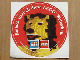 Gear No: LWSstk86de1  Name: Sticker Sheet, Einfach tierisch diese LEGO Weltschau.