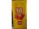 Gear No: LegLogBan08  Name: Display Flag Cloth, LEGO 50 Year Anniversary Logo