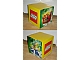Gear No: Legocubexmas11  Name: Display Carton Cube, Christmas 2011