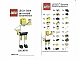 Gear No: MMMB1007DES  Name: Mini-Modell des Monats-Karte Sonderedition - 2010 07 Juli, Fußball-Spieler (Soccer Player)