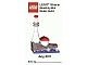Lot ID: 143661473  Gear No: MMMB1107  Name: Monthly Mini Model Build Card - 2011 07 July, Lighthouse