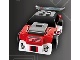 Lot ID: 124348396  Gear No: McDR3  Name: McDonald's Racers Car 3 - Turbobooster (EU)