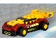 Lot ID: 396255288  Gear No: McDR7US  Name: McDonald's Racers Car 7 - Curve Chaser