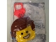 Gear No: McDTLM2_04  Name: The LEGO Movie 2 Emmet Happy Meal Toy