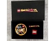 Gear No: Monkiepin1  Name: Pin, Monkie Kid Set, LEGO Logo and Minifigures