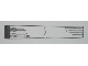 Gear No: Mx7540  Name: Modulex Flex 2010 Panel - 4 Knob high - 2.27 x 42.6cm