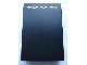 Gear No: MxBox23  Name: Modulex Storage Box Black 2 x 3 (Empty)