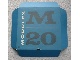 Lot ID: 365933105  Gear No: MxM20BoxOuterLi  Name: Modulex Storage M20 Outer Box Lid (Fits MxM20BoxOuter)