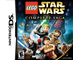 Lot ID: 360658541  Gear No: NDS061  Name: Star Wars: The Complete Saga - Nintendo DS