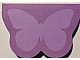 Gear No: Ntpd1301  Name: Notepad, Friends - Butterfly Pattern