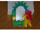 Gear No: PFLL1  Name: Photo Frame Legoland Duplo with Giraffe