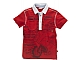 Gear No: Polo4  Name: Shirt, City Police Red Child's Polo