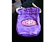 Gear No: Ppouch  Name: Money Pouch with Drawstrings, Princess Pattern