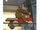 Gear No: Pullmonkey  Name: Wooden Pull-Along Monkey