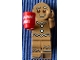 Gear No: QX12584  Name: Christmas Tree Ornament, Hallmark LEGO Gingerbread Man