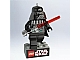 Lot ID: 393703950  Gear No: QX5454  Name: Christmas Tree Ornament, Hallmark LEGO Star Wars Darth Vader
