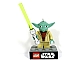 Lot ID: 393703891  Gear No: QXI2245  Name: Christmas Tree Ornament, Hallmark LEGO Star Wars Yoda
