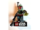 Lot ID: 368400236  Gear No: QXI2593  Name: Christmas Tree Ornament, Hallmark LEGO Star Wars Boba Fett
