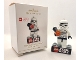 Lot ID: 393703960  Gear No: QXI2661  Name: Christmas Tree Ornament, Hallmark LEGO Star Wars Imperial Stormtrooper