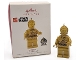 Gear No: QXI3687  Name: Christmas Tree Ornament, Hallmark LEGO Star Wars C-3PO, 20th Anniversary