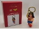 Lot ID: 394706189  Gear No: QXI7022  Name: Christmas Tree Ornament, Hallmark LEGO Wonder Woman