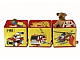 Lot ID: 294570319  Gear No: SD471yellow  Name: Connectable Toy Bin Set - Yellow Fire Pattern