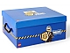 Gear No: SD536blue  Name: Storage Box XL Police Blue 39.5 x 29.5 x 18.5
