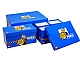 Gear No: SD655blue  Name: Storage Boxes Modular Police Blue