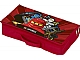 Gear No: SD804  Name: NINJAGO Spinner Storage System for 8 Spinners