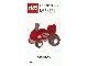 Gear No: SMMB0904  Name: Special Mini Model Build Card - 2009 04 April, Tractor