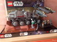 Lot ID: 404171529  Gear No: SWCWAM2  Name: Display Assembled Set, Large Plastic Case for Star Wars Clone Wars with Light and Sound (shows 8095 and 8098)