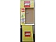 Gear No: SpaceFSS1  Name: Display Floor Stand for Sets, Cardboard (785550)