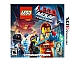 Lot ID: 374086546  Gear No: TLM3DS  Name: The LEGO Movie Videogame - Nintendo 3DS