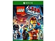 Lot ID: 396481954  Gear No: TLMXboxOne  Name: The LEGO Movie Videogame - Microsoft Xbox One