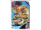 Gear No: TRUTC20  Name: Toys "R" Us Trading Card Various Themes - No. 20 - NEXO KNIGHTS - +3 Team NEXO KNIGHTS