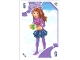 Gear No: TRUTC45  Name: Toys "R" Us Trading Card Various Themes - No. 45 - Friends - 5 Olivia