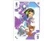 Gear No: TRUTC46  Name: Toys "R" Us Trading Card Various Themes - No. 46 - Friends - 6 Katzen / Cats