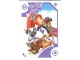 Gear No: TRUTC47  Name: Toys "R" Us Trading Card Various Themes - No. 47 - Friends - II Hunde / Dogs