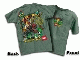 Gear No: TS10  Name: T-Shirt, Adventurers Jungle