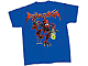 Gear No: TS26  Name: T-Shirt, Bionicle Piraka
