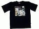 Gear No: TS4504  Name: T-Shirt, SW Millennium Falcon