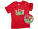 Gear No: TS52  Name: T-Shirt, Paul Frank Small Paul Kids' LEGO Playtime