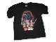 Gear No: TS62  Name: T-Shirt, SW LEGO Star Wars Yoda, Luke, Ben and Vader - Action Lineup