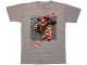 Gear No: TS73  Name: T-Shirt, The LEGO Movie