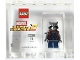 Gear No: TT001  Name: TT Games Trophy Brick, Marvel Super Heroes 2 - Rocket Raccoon