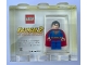 Gear No: TT008  Name: TT Games Trophy Brick, Batman 2: DC Super Heroes - Superman